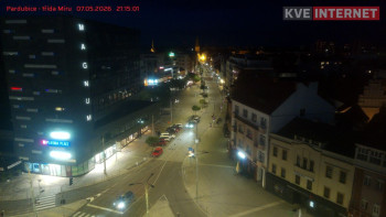 Město Pardubice