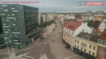 Město Pardubice