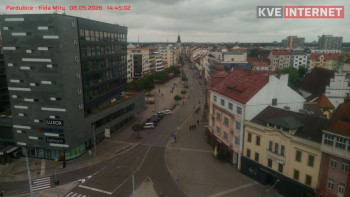 Město Pardubice