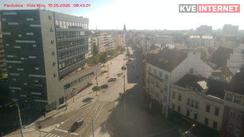 Město Pardubice