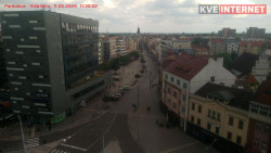 Třída Míru