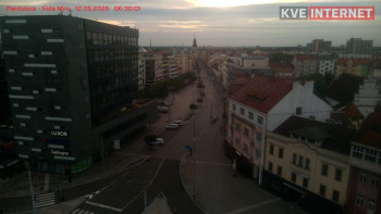 Město Pardubice