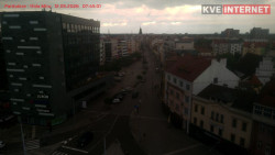 Třída Míru