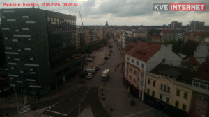 Město Pardubice - Třída Míru - 12.5.2026 v 09:45
