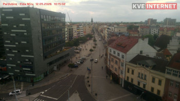 Město Pardubice