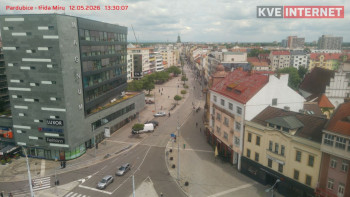 Město Pardubice