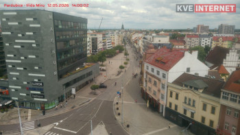 Město Pardubice