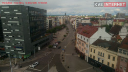 Třída Míru