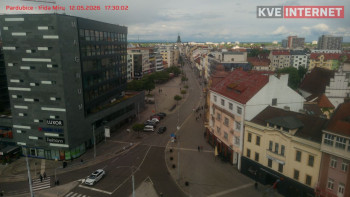 Město Pardubice