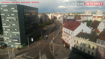 Město Pardubice