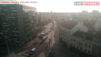 Město Pardubice
