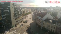 Třída Míru