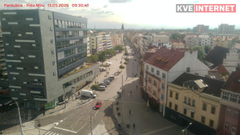 Město Pardubice