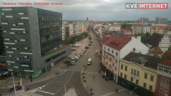 Město Pardubice