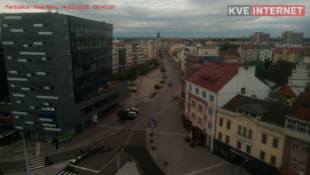 Město Pardubice