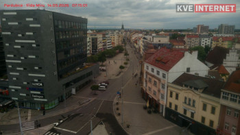 Město Pardubice
