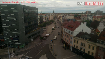 Město Pardubice