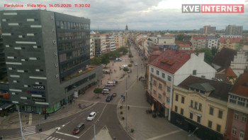 Město Pardubice