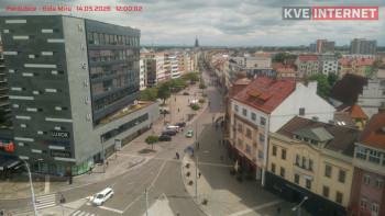 Město Pardubice