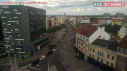 Třída Míru