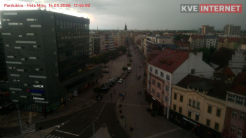 Město Pardubice