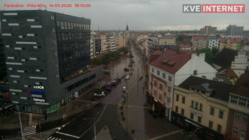 Město Pardubice