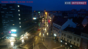Město Pardubice