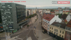 Třída Míru