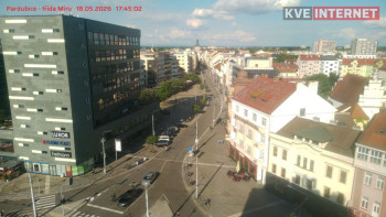 Město Pardubice