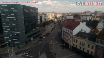 Město Pardubice
