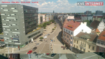 Město Pardubice