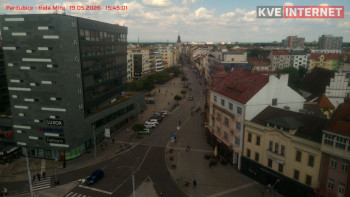 Město Pardubice