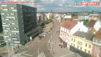 Město Pardubice
