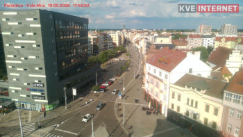 Město Pardubice