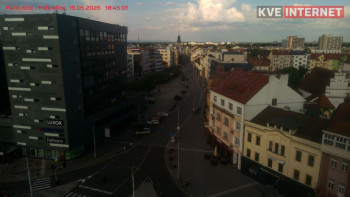 Město Pardubice