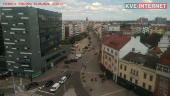 Město Pardubice