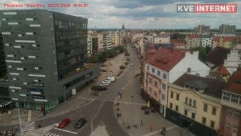 Město Pardubice