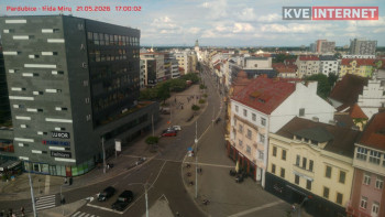 Město Pardubice