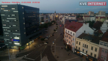 Město Pardubice