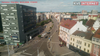 Město Pardubice
