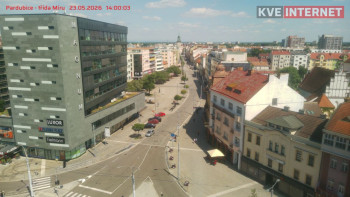Město Pardubice