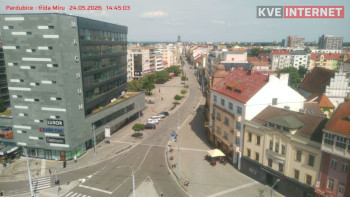 Město Pardubice