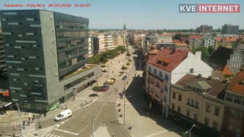 Město Pardubice