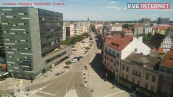 Město Pardubice