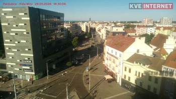 Město Pardubice