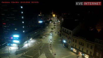 Město Pardubice