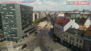 Město Pardubice