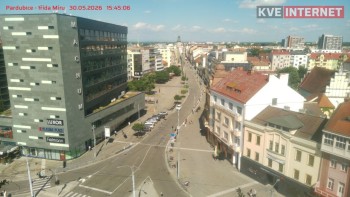 Město Pardubice
