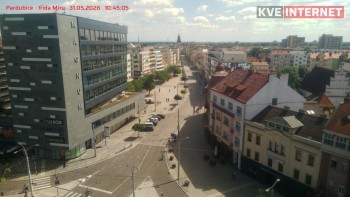 Město Pardubice