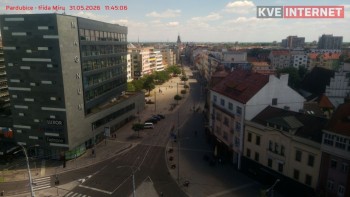 Město Pardubice
